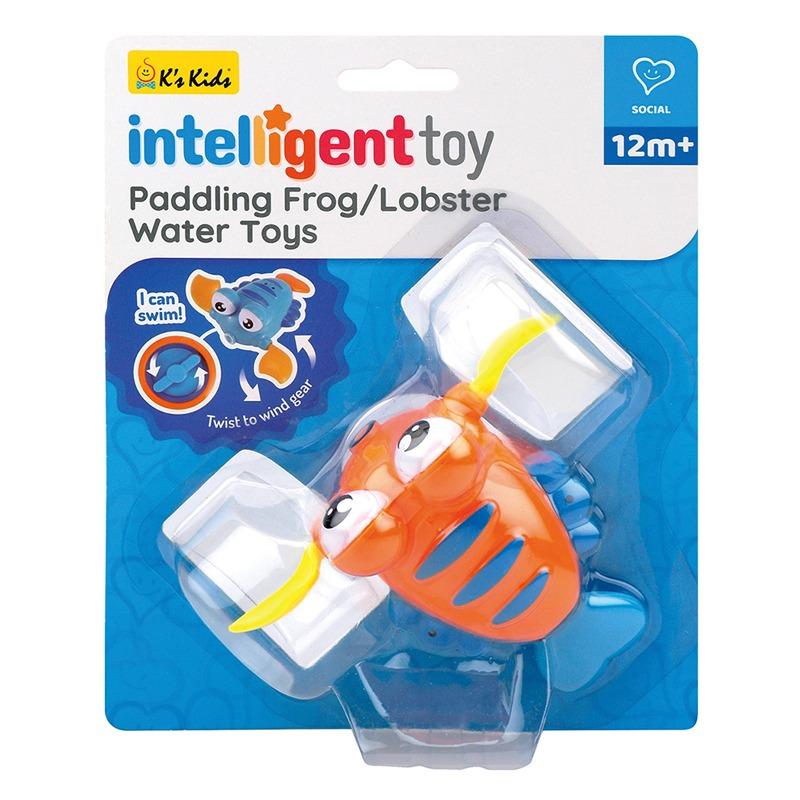 كيز كيدز - لعبة سلطعون التجديف للماء