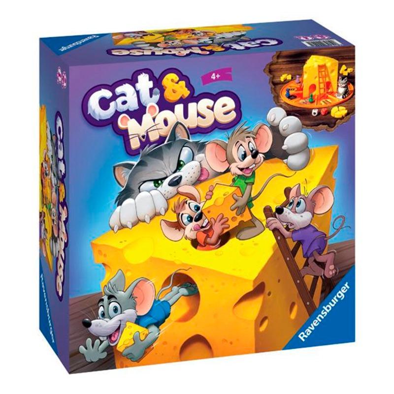 Ravensburger Cat & Mouse Game