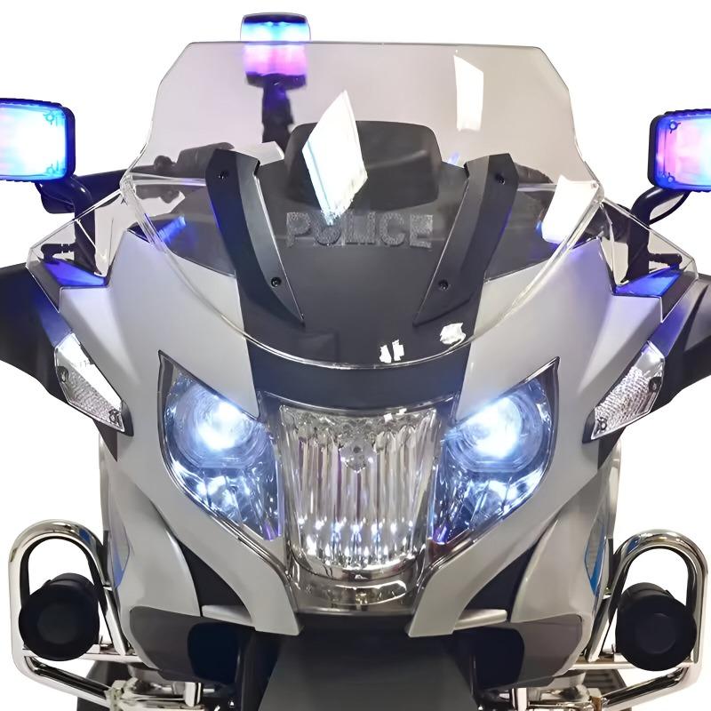BMW Police Motorbike