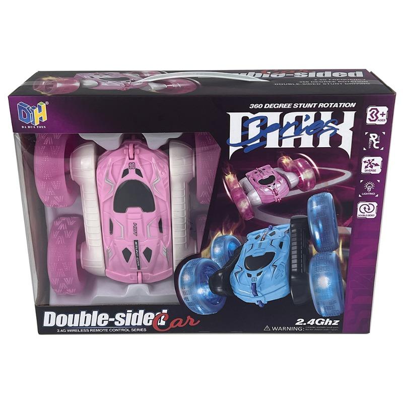 Double-Sided Stunt Car 2.4G R/C Car
