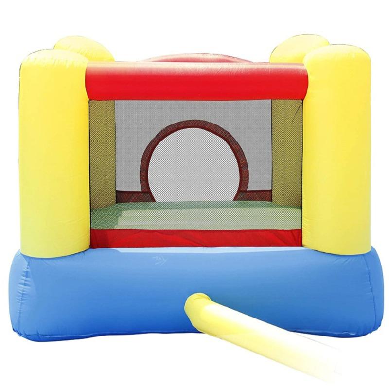 Happy hop Bouncy Castle Value