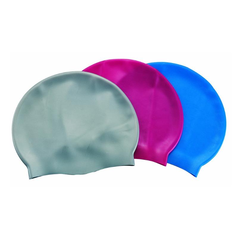 بست واي - غطاء رأس سباحة ألوان متعددة