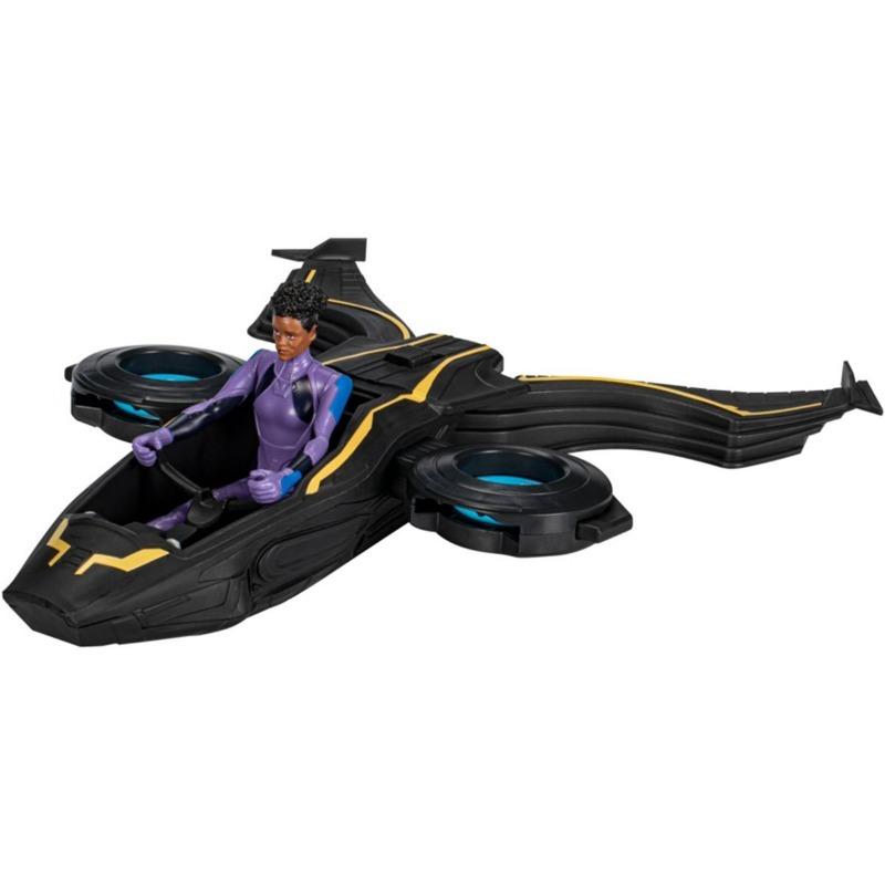 Marvel Black Panther Action Figure + Surprise Ball Bundle