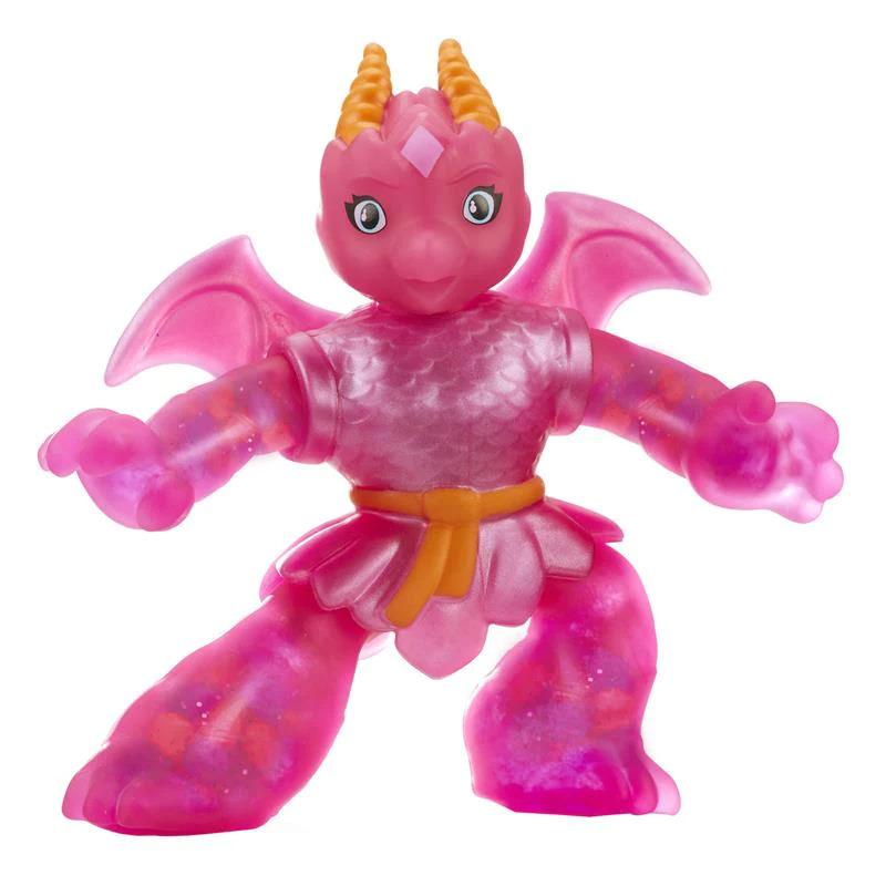 جووزونيانس - هيرو باك شخصية جليد