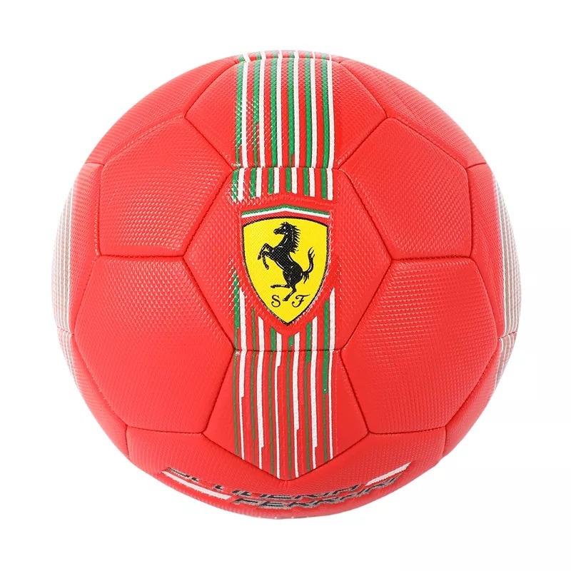 Mesuca Swing Soccer Ball - Red