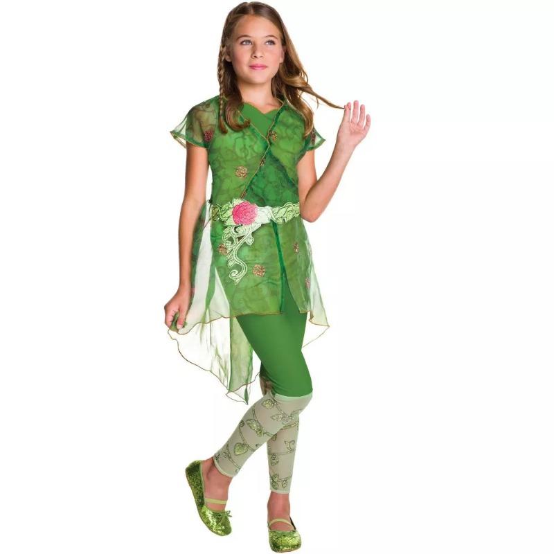 Dc Super Hero Girls Poison Ivy