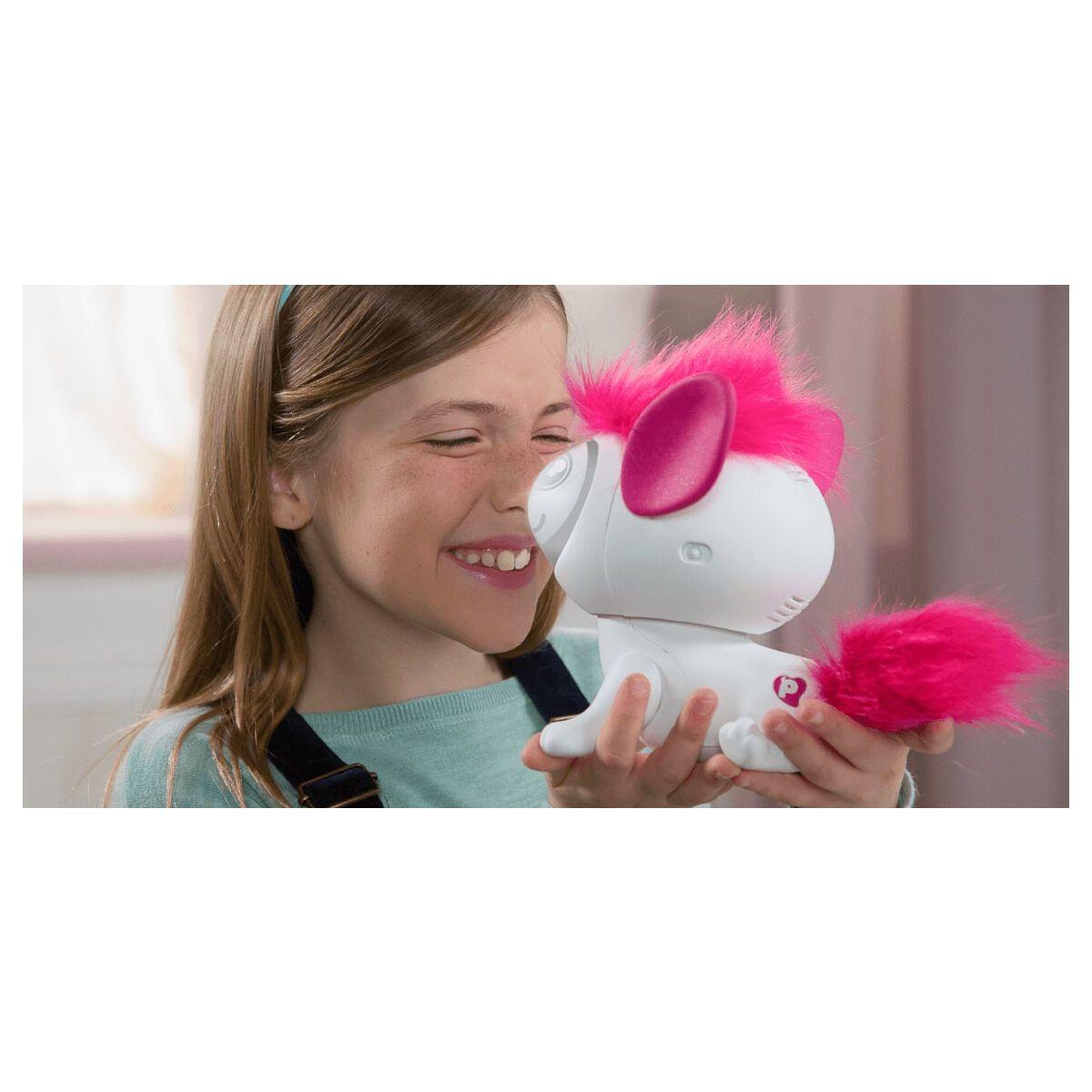 Pooki Emotional Artificial Intelligence - White