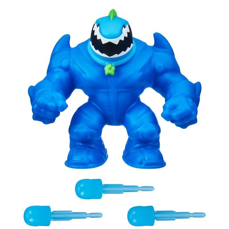 Heroes of Goo Jit Zu Goo Shifters Thrash Mobile