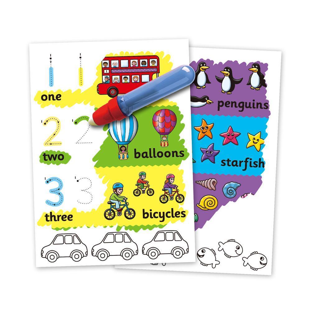 Galt Water Magic Colouring Kit - 123