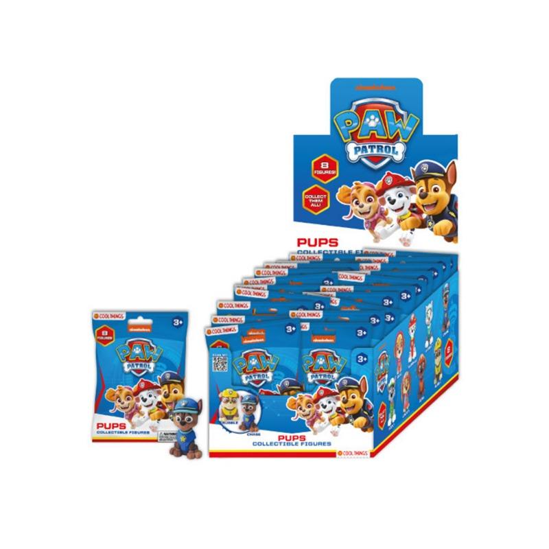 Paw Patrol 3d Pups