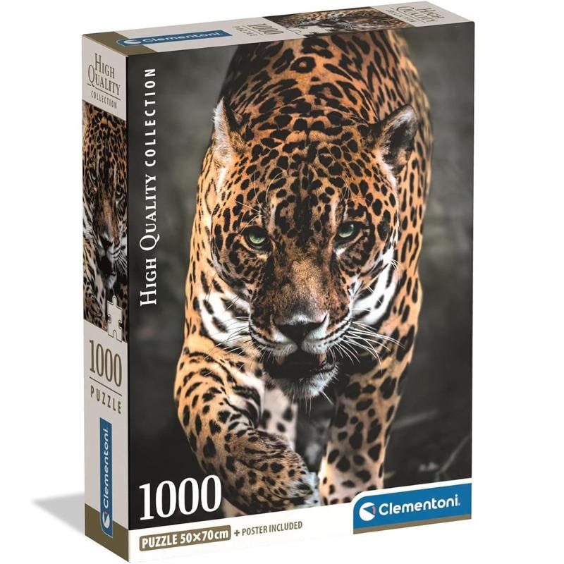 كليمنتوني بازل ووك أوف ذا جاجوار – 1000 قطعة.