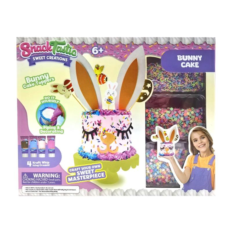 Easter Bunny Cake Decorating Kit