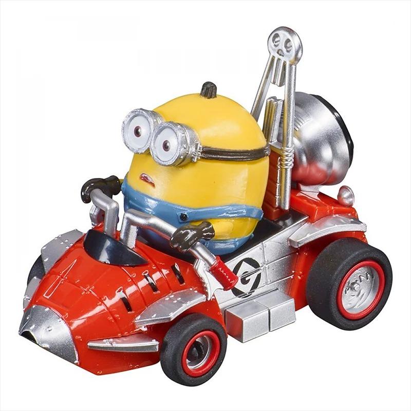 Carrera GO Minions Kart Racing Track Set