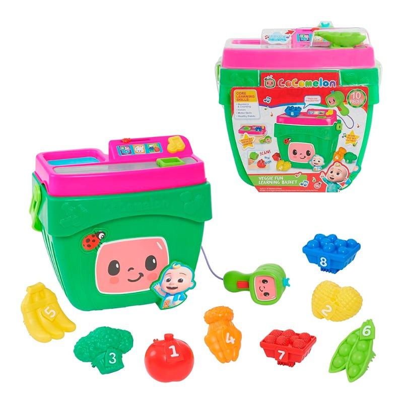 كوكوميلون - سلة التعلم الممتعة