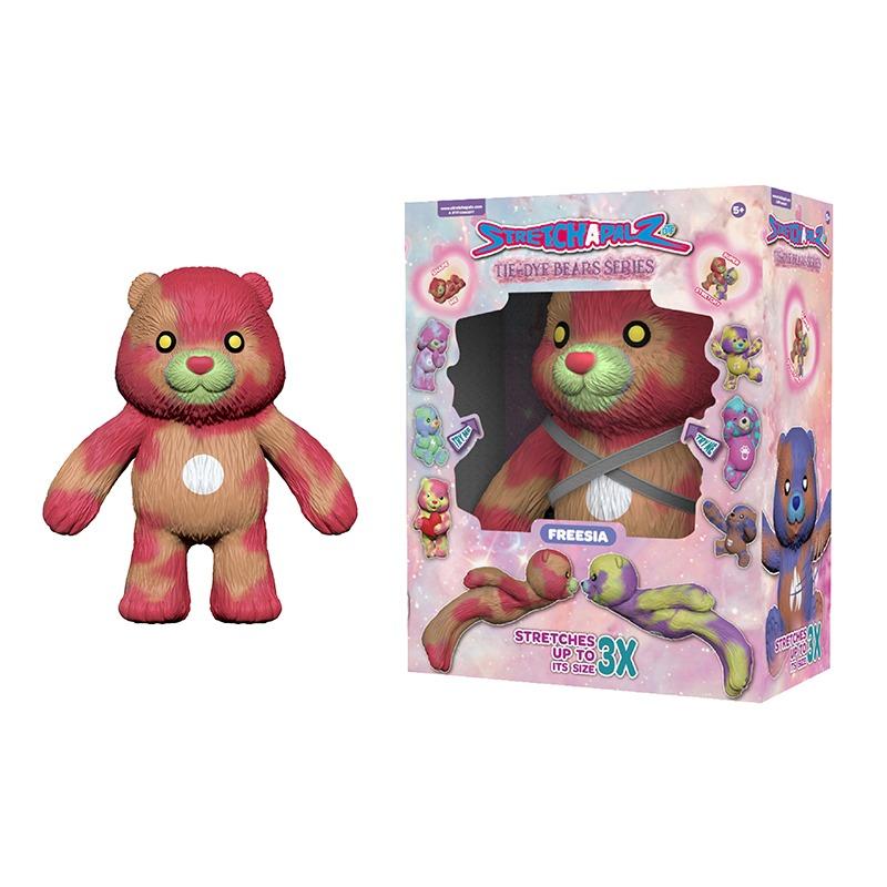 Stretchapalz - Maxi Tie Dye Bears Series