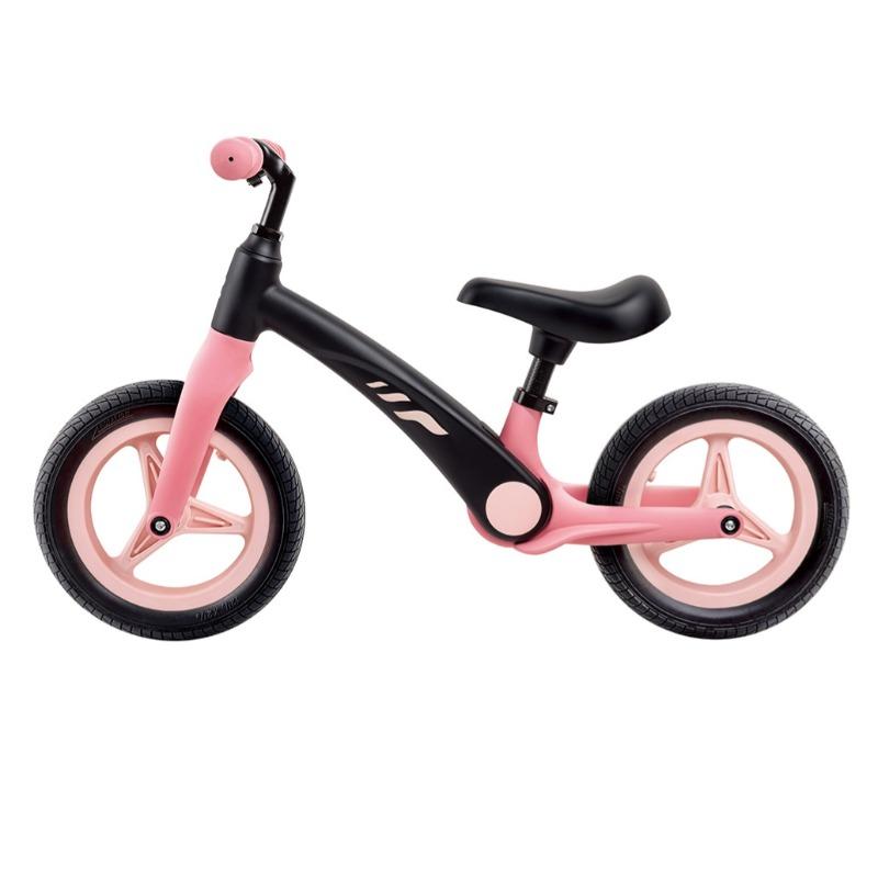 هيب - دراجة التوازن لون وردي