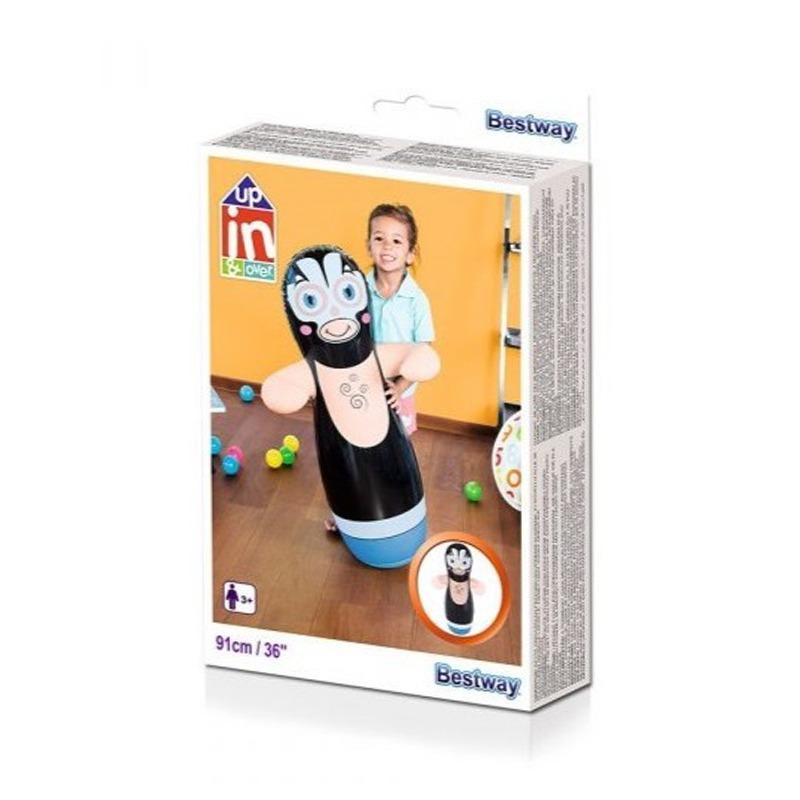 Bestway Big Bop Wrestler 91 cm - Red