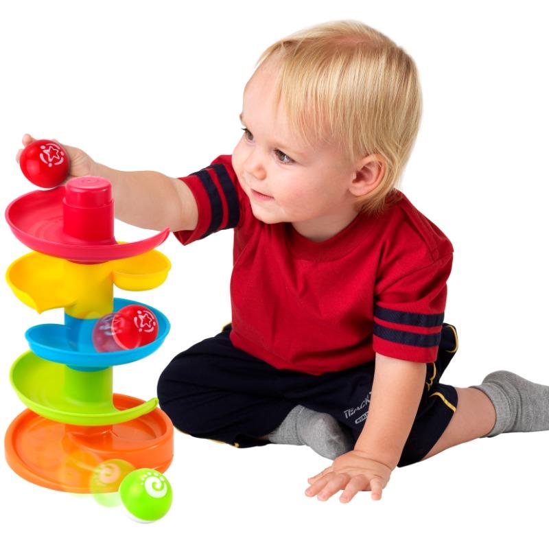 برج إسقاط ودوران الكرة