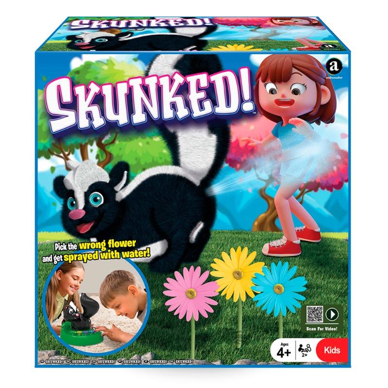 Ambassador Wild Squirrel Playset