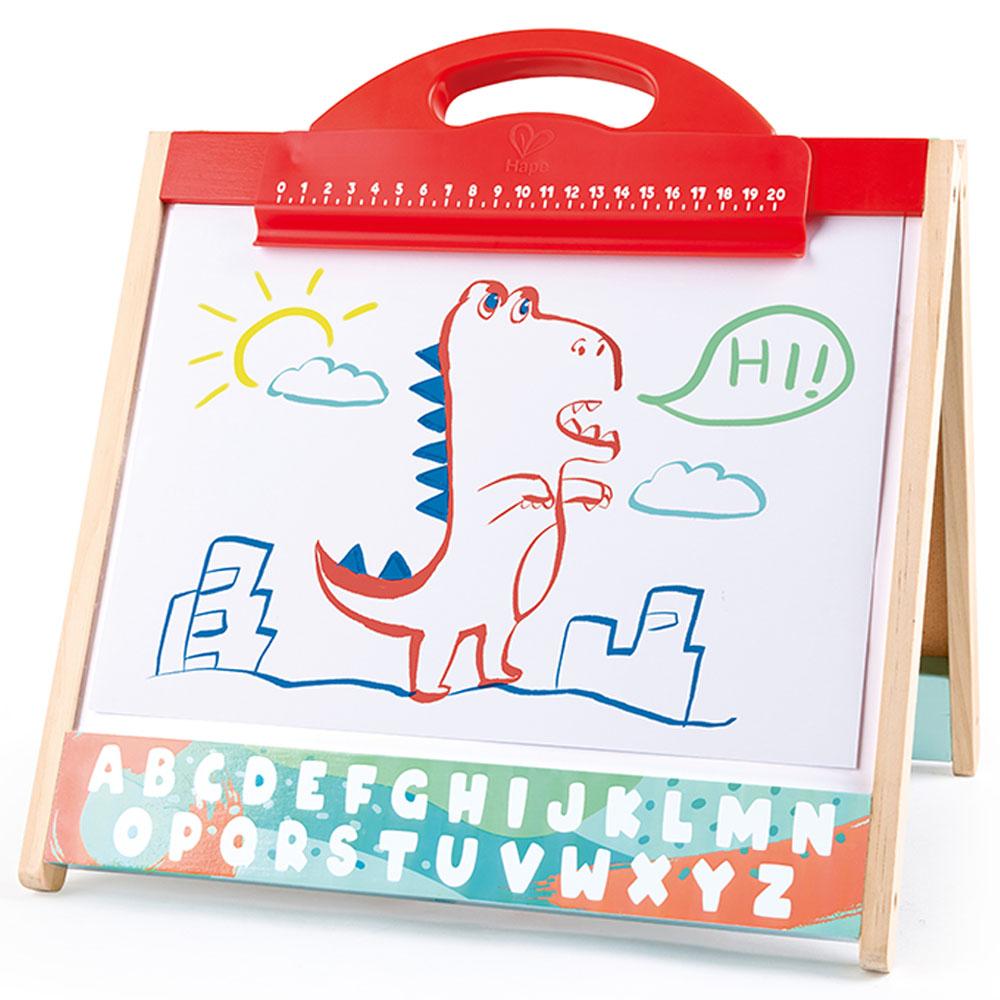 هيب - مجموعة الرسم مع حامل التخزين