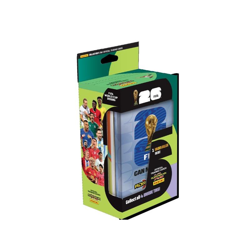 بانيني - مجموعة بطاقات بانيني الكلاسيكية لكأس العالم لكرة القدم 2026