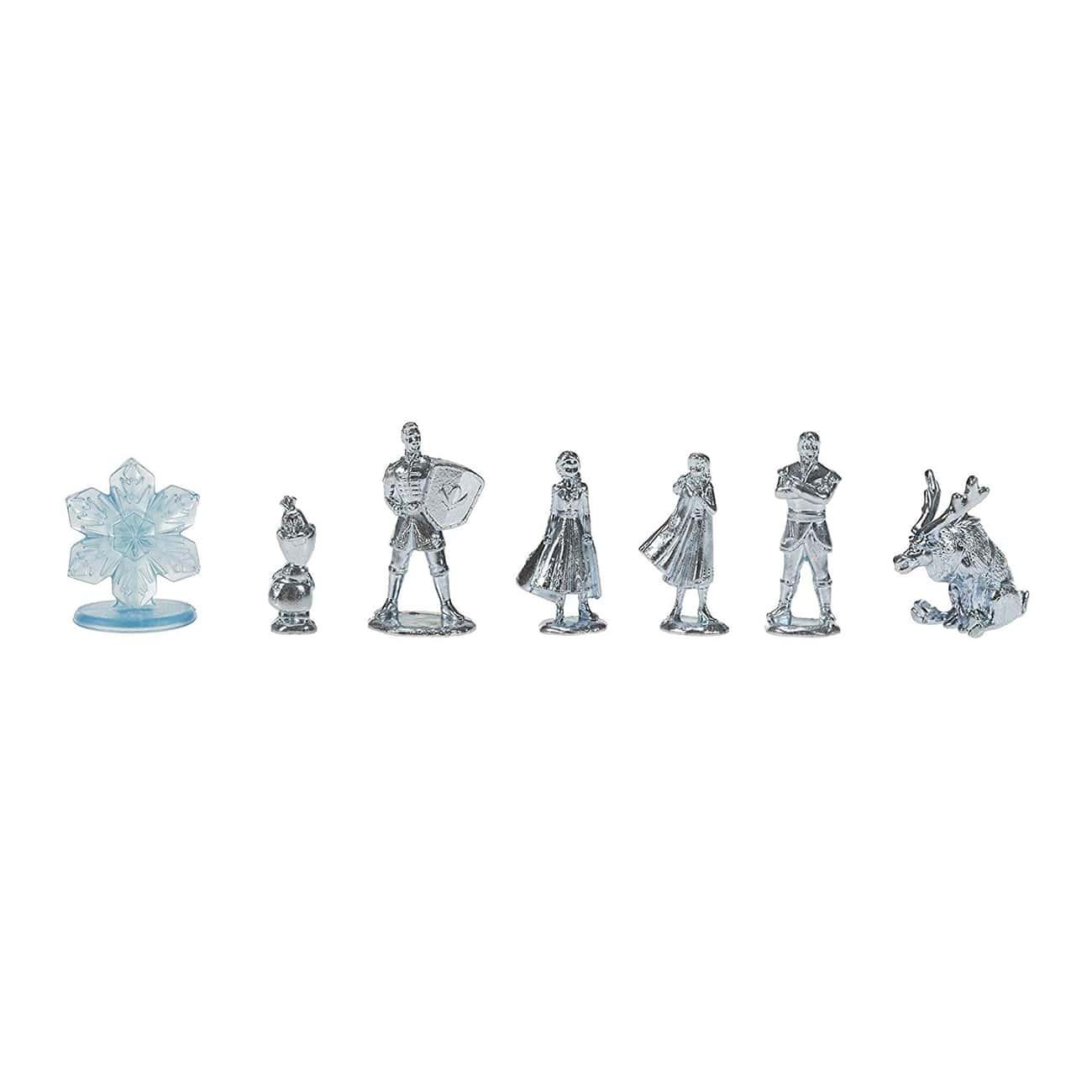 Monopoly Disney Frozen 2 Game