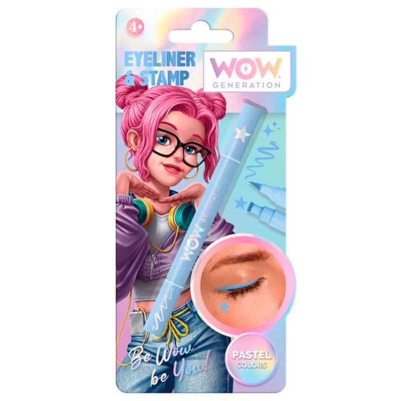 Wow Generation Eyeliner 1 Piece - Multi Color