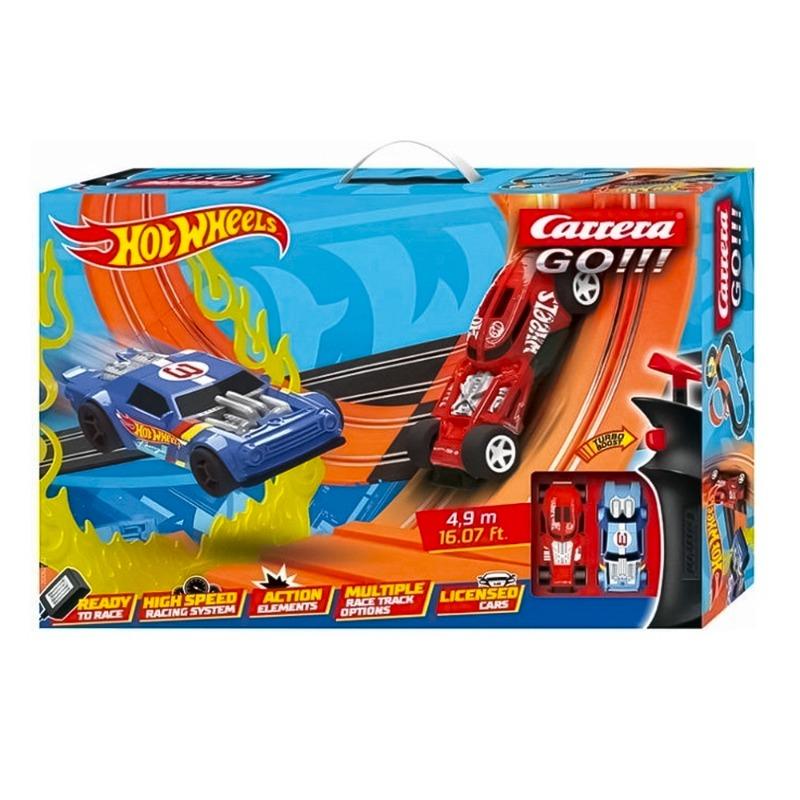 Hot Wheels Raceway - 4.9M