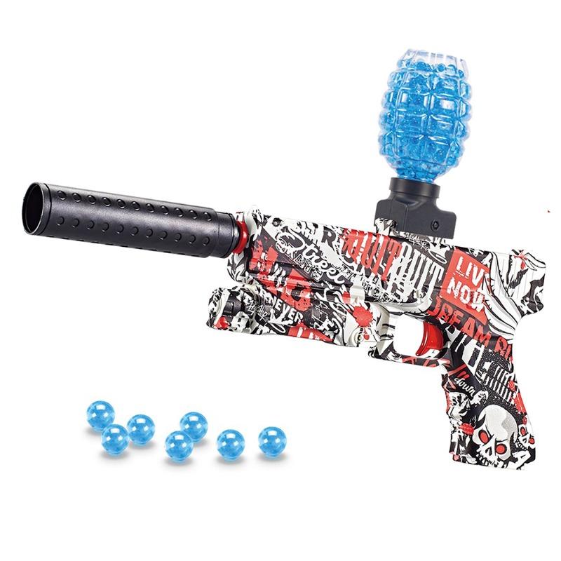 بندقية جلوك اطلاق خرز مائي