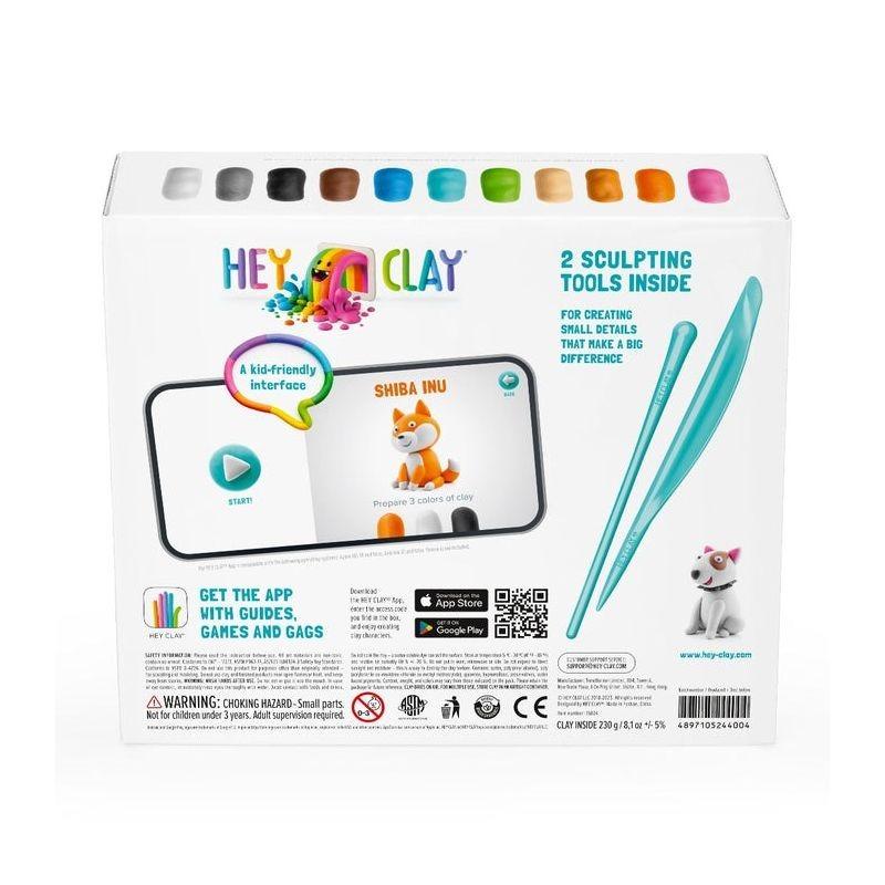 هاي كلاي قصة كلب 15 علبة