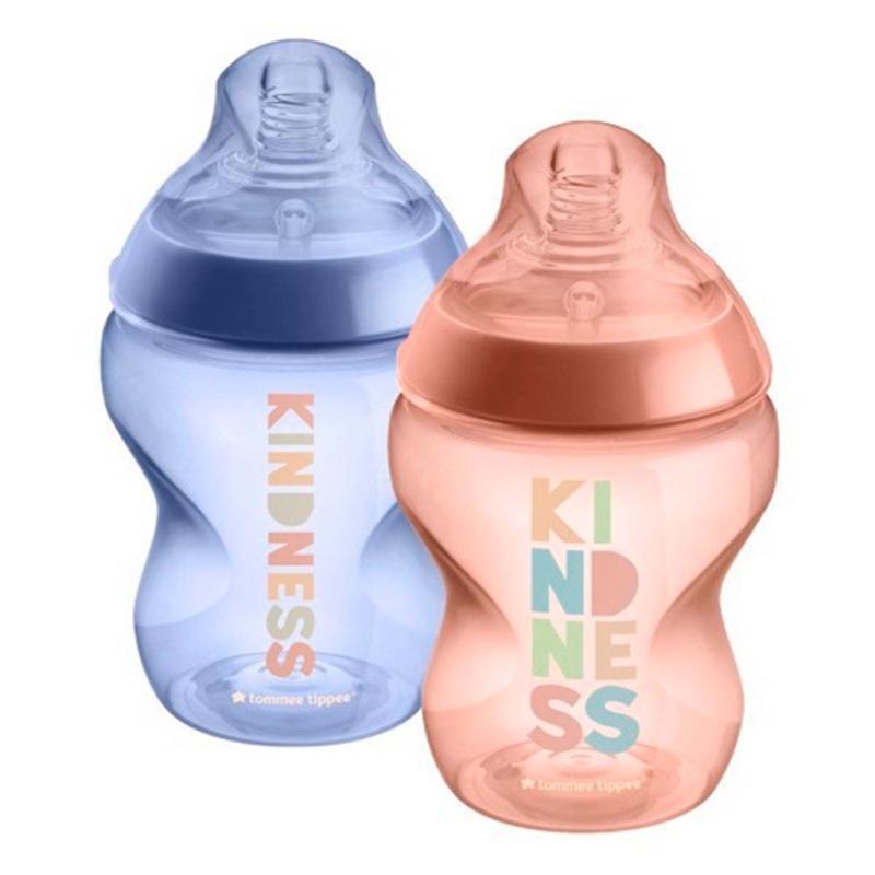 Tommee Tippee Pack Of 2 Bottles 260 ml