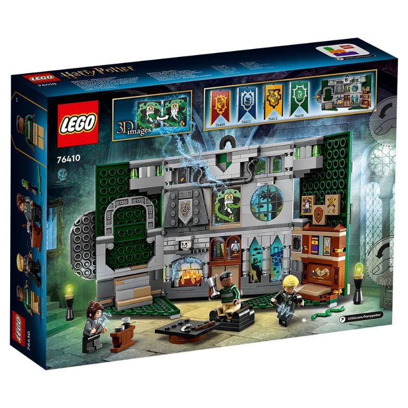 LEGO Slytherin House Banner - 349 Pcs