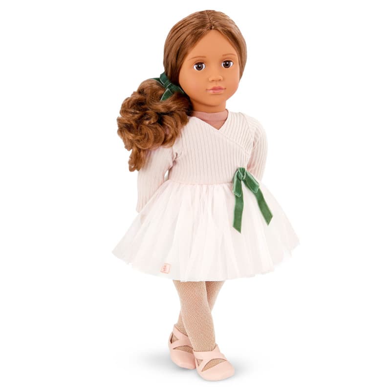 Our Generation Carlota Ballerina Doll