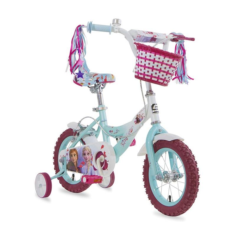 Spartan - Disney Frozen Bicycle 12 inch