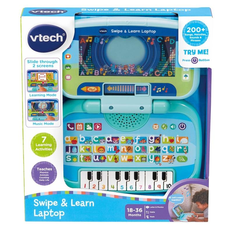 فيتك كمبيوتر محمول سهل الاستخدام بتقنية التمرير والتعلم