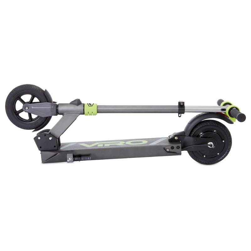 Viro Rides 950 Alloy Adult Scooter Green