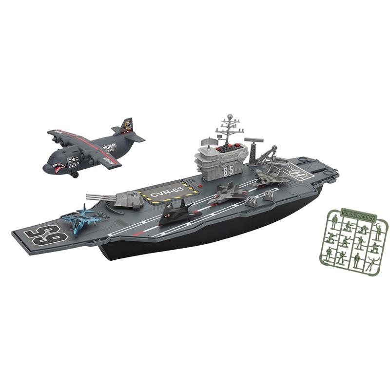 Soldier Force Assault Carrier Playset
