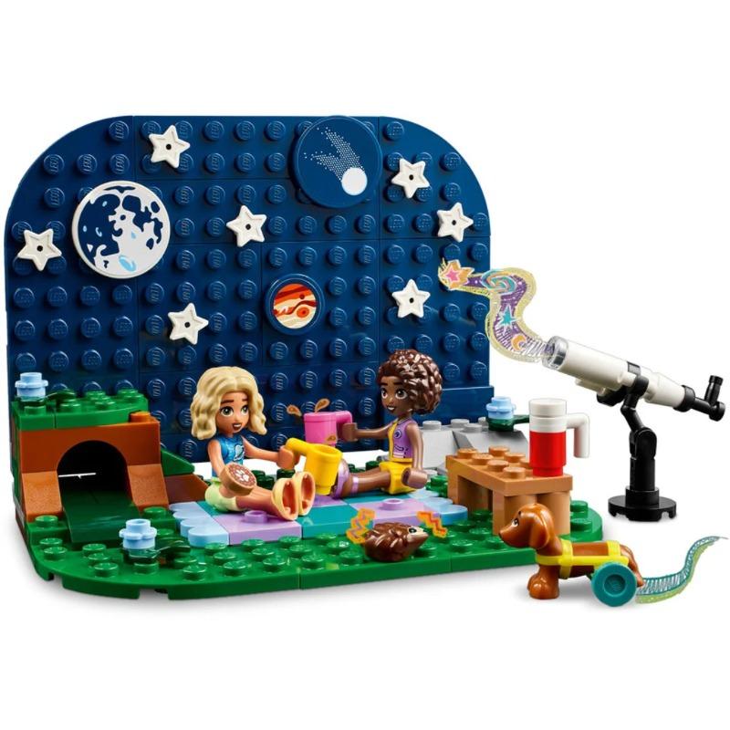 LEGO Friends Stargazing Camping Vehicle 42603