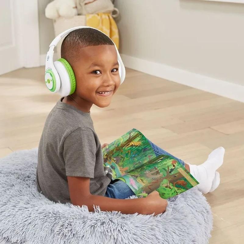Leapfrog Interactive Headphones