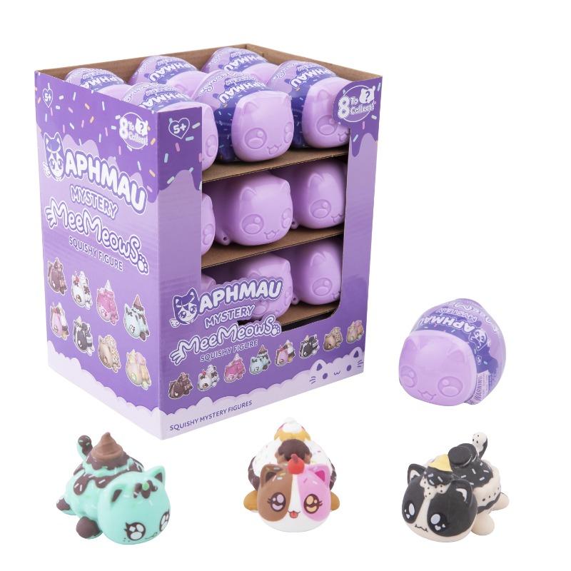 Aphmau Mystery Squishy Figure - Series 3 Ice Cream - Assorted