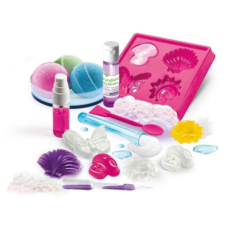 Clementoni Soap and Bath Bomb