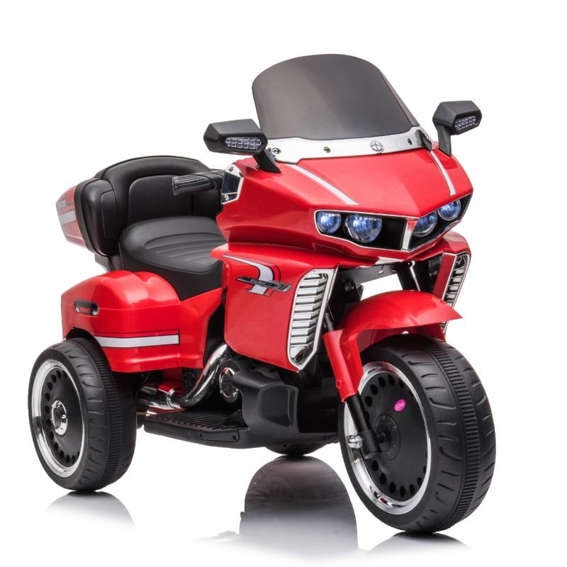 بي او - دراجة الركوب