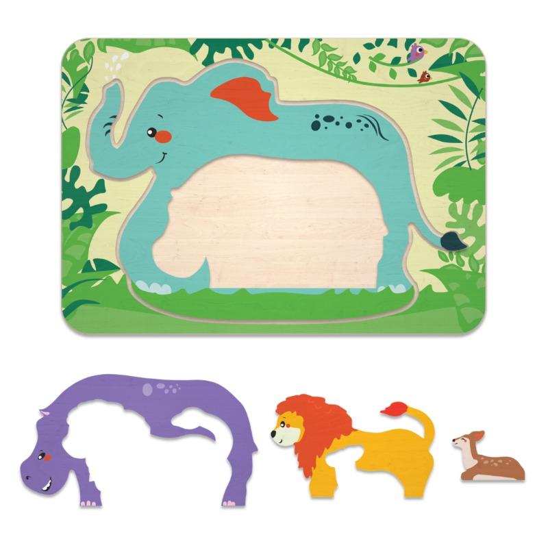 بيمبلي - بازل الغابة السريّة