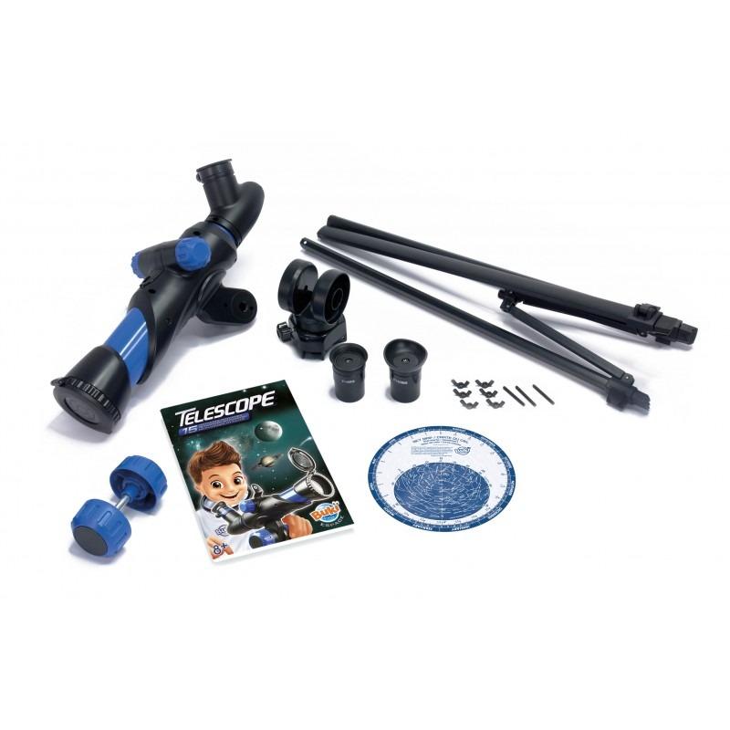 بوكى - لعبة أنشطة تلسكوب بوكى 15 للأطفال
