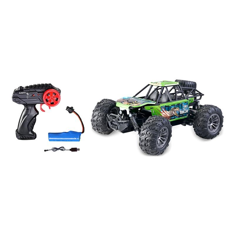 Dyno Truck 4x4 with Remote Control