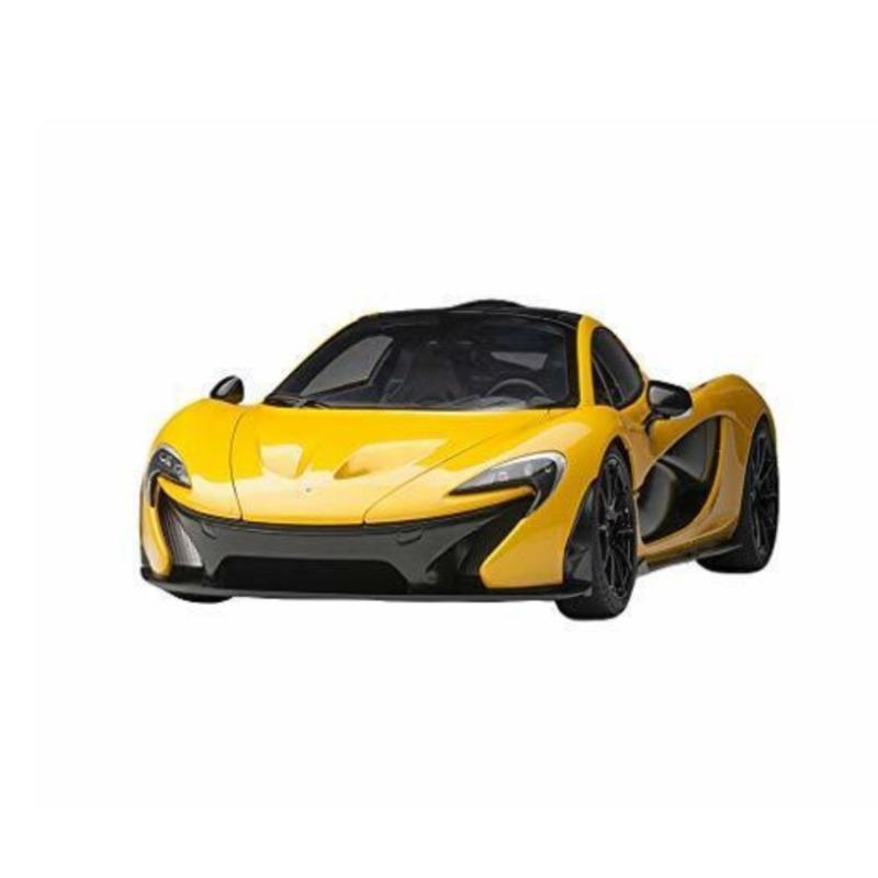 Die cast 1:24 Mclaren P1