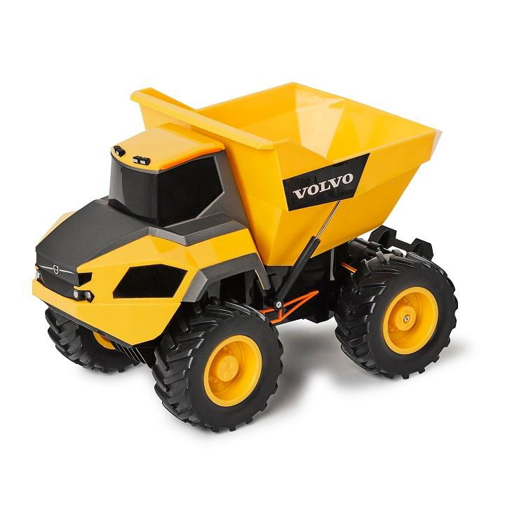 مايستو - شاحنات العمل - لون أصفر