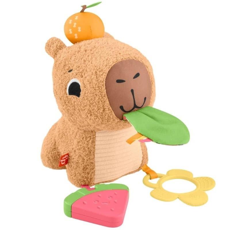 فيشر برايس – سنسيملز كابيبارا اللطيف