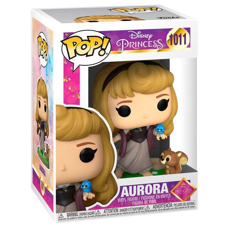 Funko Pop - Animation Ultimate Princess Aurora Figure