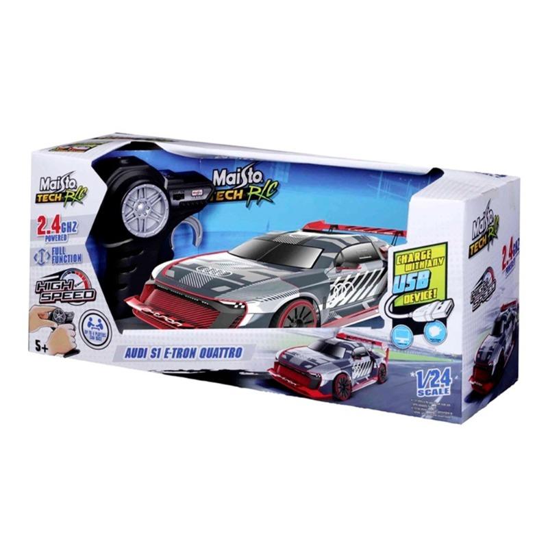 Maisto Audi S1 E-Tron Quattro RC